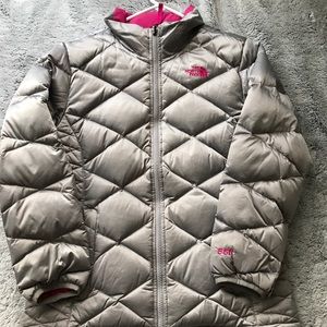 Kids North Face winter jacket!
